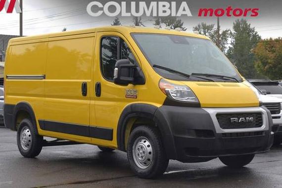 RAM PROMASTER 1500 2022 3C6LRVAGXNE109566 image